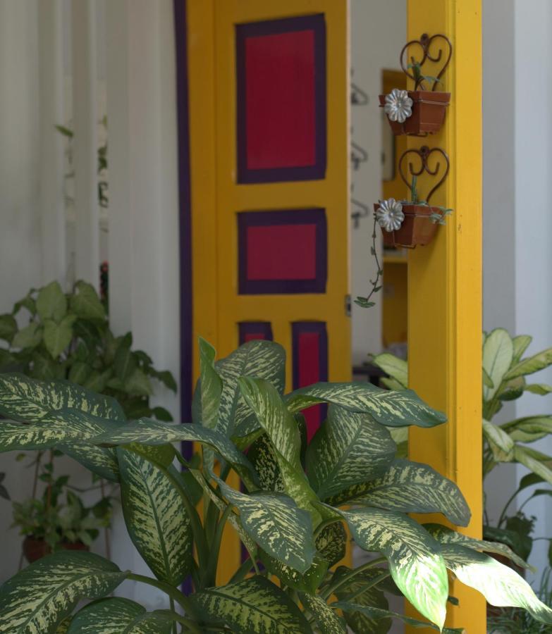 Casa De Luna La Dorada Exterior photo