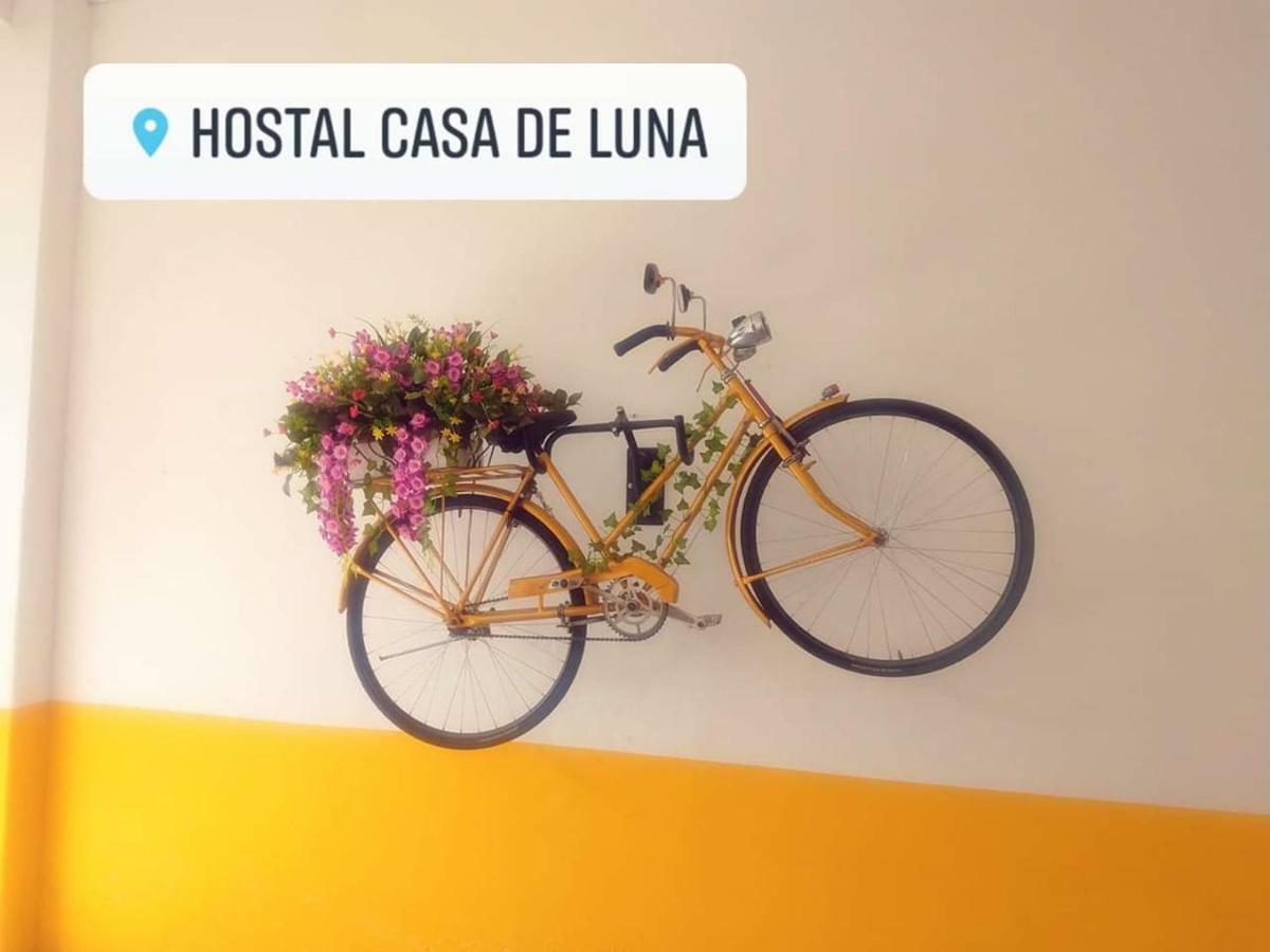 Casa De Luna La Dorada Exterior photo